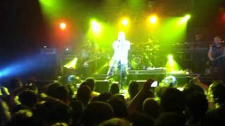 Lupe Fiasco performs "Streets on Fire" - Palace Theatre in Melbourne