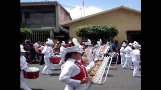 Waving Flag Escuela Simon Bolivar C.R.