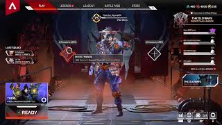 Apex Legends Stream|Playing wit randoms!