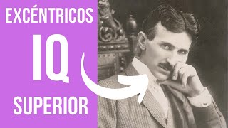 10 GENIOS más Excéntricos de la HISTORIA