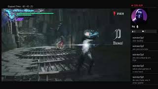 Devil may cry 5 stream