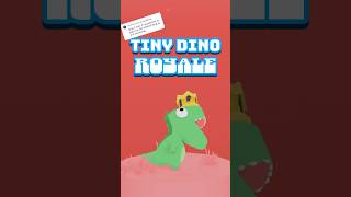 my dino clicker releases on Steam this Friday #banana #indiegame #steam #gamedev #dino #newgames