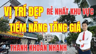 💥Mua lời ngay ! Bán đất mặt tiền đường Thích Quảng Đức kinh doanh đắc địa GIÁ TỐT