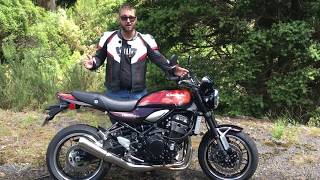 Kawasaki Z900RS Quick Look