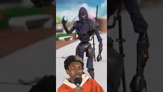 Top 5 Revenant Skins in Apex Legends