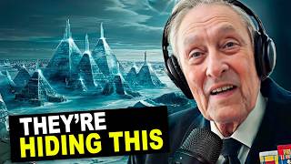 Last Surviving Member of Admiral Byrd's Expedition Reveals The Truth About Antartica