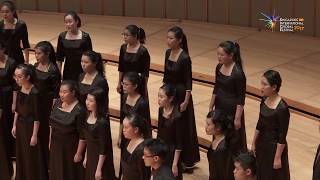 NTU Choir @ SICF 2017 Grand Prix