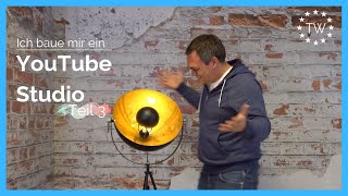 Projekt YouTube Studio | Teil 3 | Tiemo Wölken