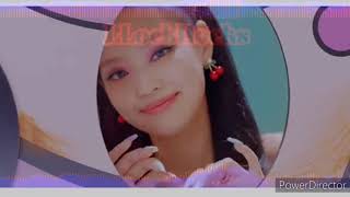 Ice cream ( video lyrics ) - Blackpink and Selena G.