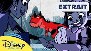 Moon Girl et Devil le Dinosaure - Extrait #2