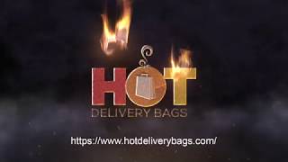 Ecommerce Logistics Bike Delivery Bags Or Courier Parcel Delivery Bag (Product By HOT DELIVERY BAGS)