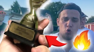 Předání trofeje z mé soutěže pro malé rappery!🔥 |  P - GRESS - NNCH 2023