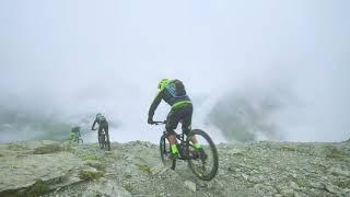 KARPOS ADVENTURE BIKE Valle d'Aosta DAY 02