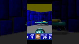 Secrets E2 F2 - Wolf 3D, 30th Anniversary Edition #wolfenstein3d