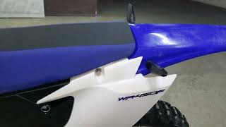 Yamaha WR450F 2012г. арт.0381