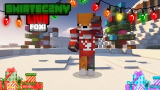 🎅🎄・Świąteczny STREAM w MINECRAFT ANARCHIA.GG