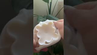 How to unmold a bubble candle / How to make a bubble candle