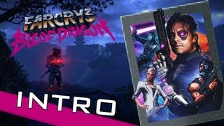 Far Cry 3: Blood Dragon  | Intro do serii