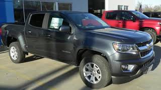 New 2020 Chevrolet Colorado Rockdale Austin, TX #3606