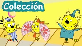 Kid-E-Cats en Español | Сolección | Dibujos Animados Para Niños