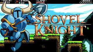 Shovel knight ost cover -  Strike the earth