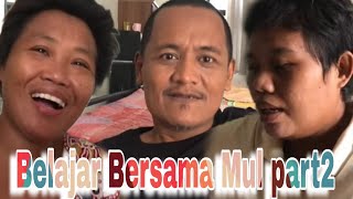 Belajar bersama Mul #sosial #gangguanjiwa #odgjbaik #gangguanmental #yayasan #oranggila