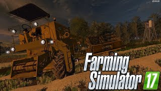 Pierwsze Żniwa! [#4] Farming Simulator 17 ㋡ Dżapsta