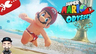 Super Mario Odyssey REINO MARINO Capítulo 7