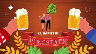 42. Räpitzer Pfingstbier