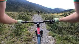 RIFUGIO MARINELLI MTB (cai174+cai150)