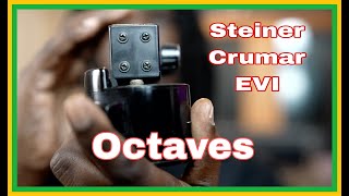 Steiner EVI (Electronic Valve Instrument) - Octaves  Must SEE!!