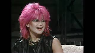 #ToyahTuesday | Toyah - 6.55 Special Interview (1982)