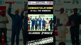 Rally Of Coimbatore 2024 Highlights | Coimbatore Rally 2024 Highlights | INRC 2024 | BlueBand Sports