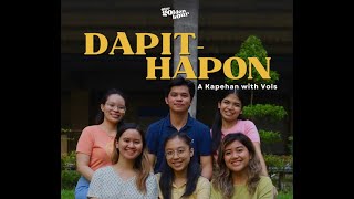 Dapit-Hapon: A Kapehan with Arrupe Vols ☕️