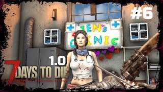 This zombie survival dropped my jaw today🥶! - 7 days to die - 1.0 Experimental - Episode 6!