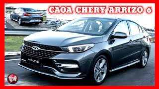 caoa chery arrizo 6