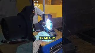 Maquina de soldar Rebel 235 IC 🔥Tecnología de arco sinérgico. Tareas complejas al alcance de todos!