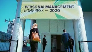 Personalmanagementkongress 2020 | Die Highlights