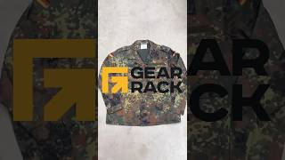 Flecktarn shirts now 10% off at GearRack.com