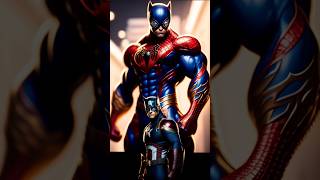 Spiderman Crazy Evolution To all Heroes #shorts #avengers #marvel #dc #spiderman #captainamerica