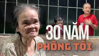 Người mẹ giữ con 30 năm phòng tối đã rời cõi tạm trần gian rất yên lòng | Phong Bụi