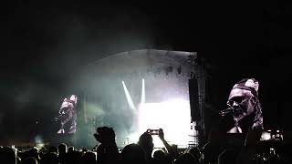 Massive Attack - Angel (feat Horace Andy) Live Festival Rock en Seine #20 Paris 20240824 222733 HD