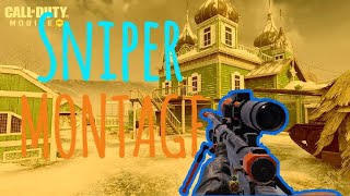 codm sniper montage