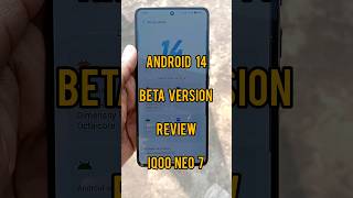 IQOO NEO 7 after Android 14 update 😱🔥| TSE