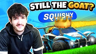 Is Squishy Still The King of Rocket League?