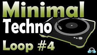 Minimal Techno Loop #4 (140 BPM) | FREE DOWNLOAD