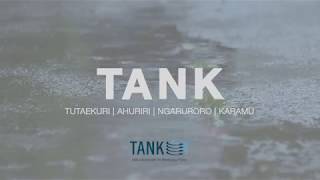 TANK and Stormwater