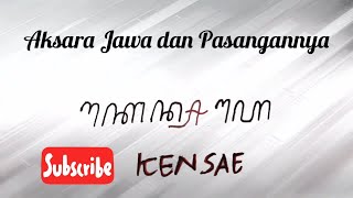 Penggunaan Pasangan Aksara Jawa dan Latihan Soal