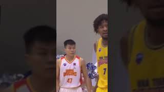 Dragons và Dolphins chiêu đãi các fans bằng dunk và 3 điểm #VBA #VBA2024