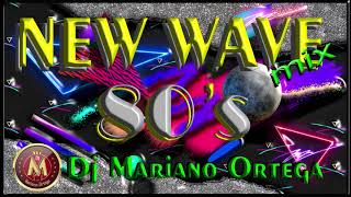 New Wave mix By Dj Mariano Ortega